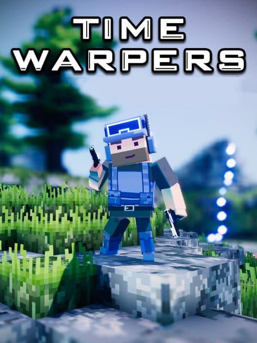 Обложка Time Warpers