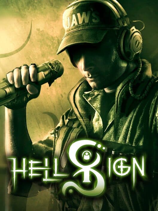Обложка HellSign