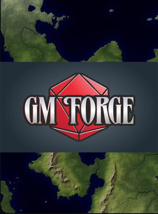 Обложка GM Forge - Virtual Tabletop