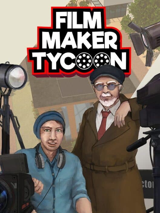 Обложка Filmmaker Tycoon