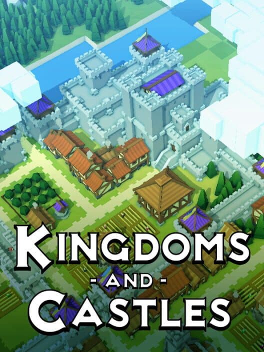 Обложка Kingdoms and Castles