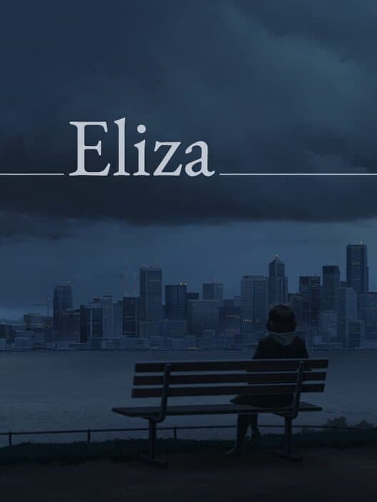 Обложка Eliza