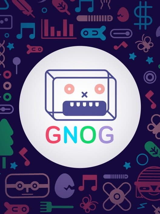 Обложка Gnog