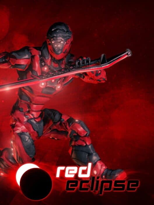 Обложка Red Eclipse