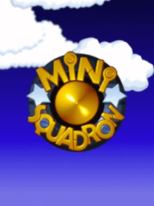 Обложка MiniSquadron