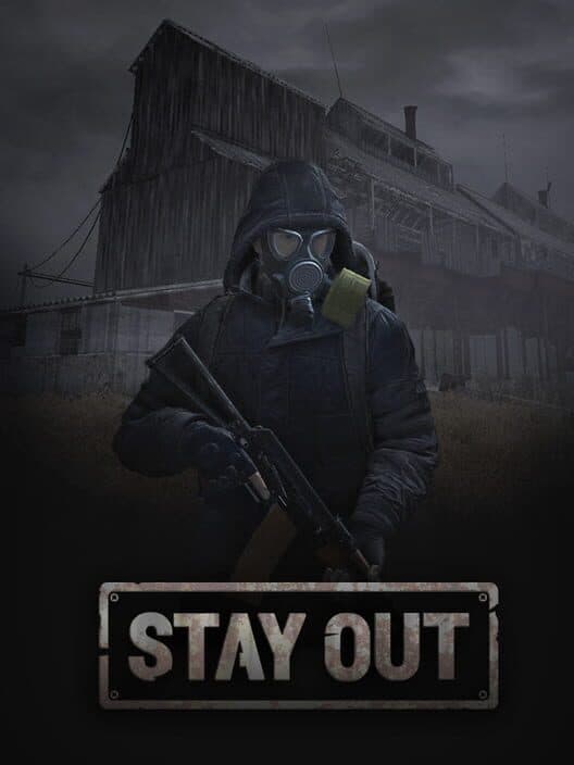 Обложка Stay Out