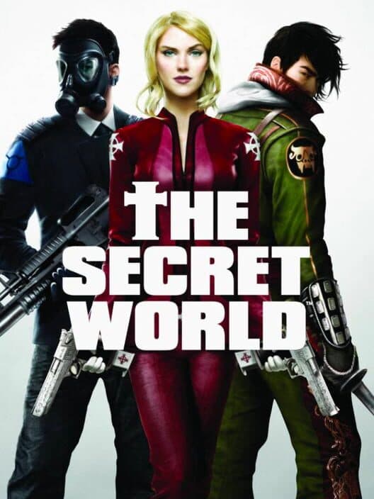 Обложка The Secret World