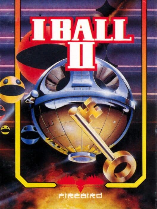 Обложка I Ball II: Quest for the Past