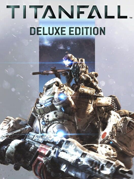 Обложка Titanfall: Deluxe Edition
