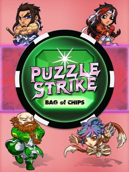 Обложка Puzzle Strike