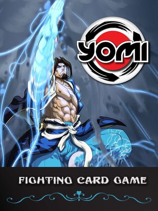 Обложка Yomi