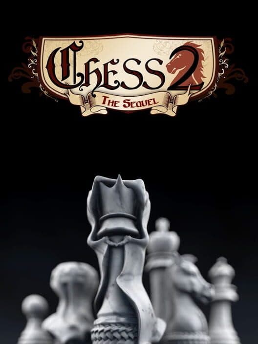 Обложка Chess 2: The Sequel