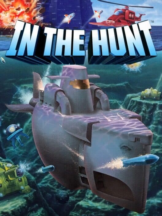 Обложка In the Hunt