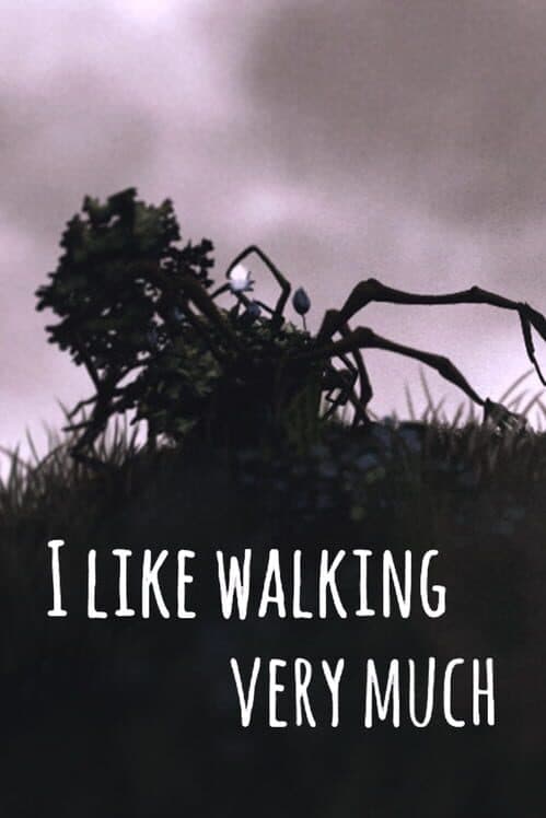 Обложка I Like Walking Very Much