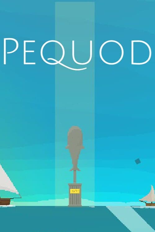 Обложка Pequod