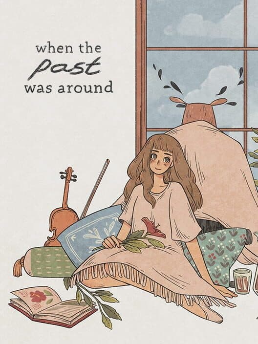 Обложка When the Past Was Around