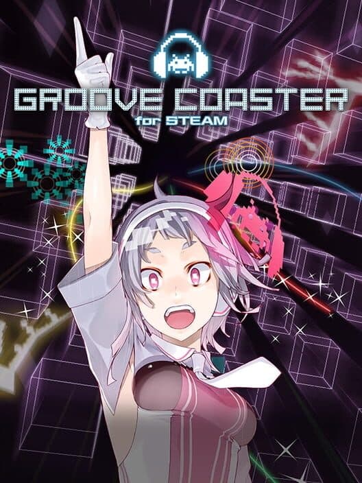 Обложка Groove Coaster for Steam
