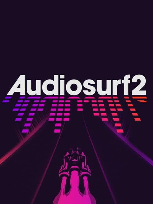 Обложка Audiosurf 2