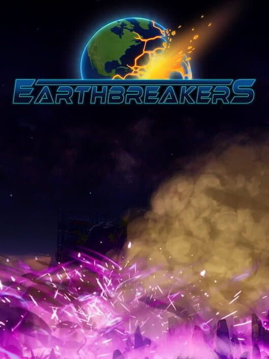 Обложка Earthbreakers