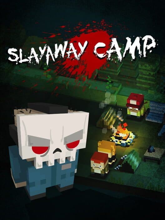 Обложка Slayaway Camp
