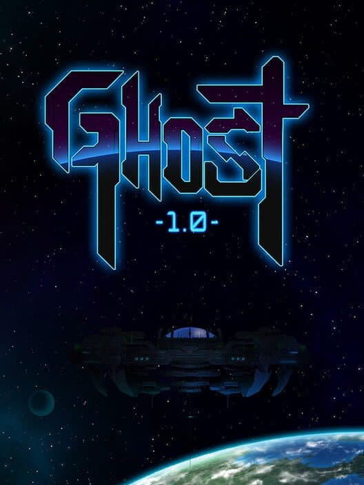 Обложка Ghost 1.0