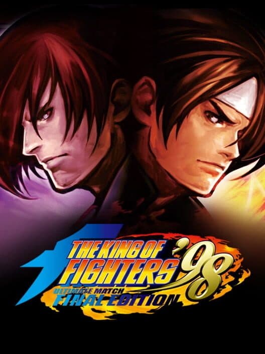 Обложка The King of Fighters '98 Ultimate Match Final Edition