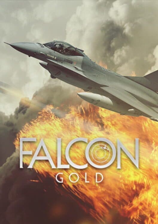Обложка Falcon Gold