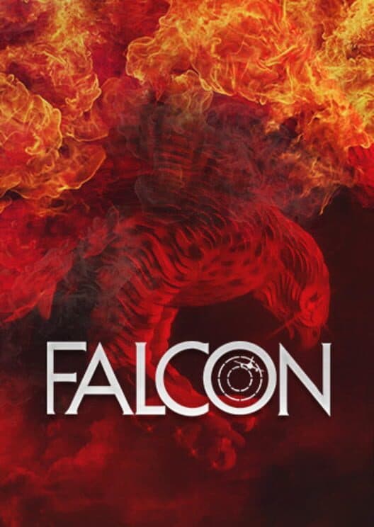 Обложка Falcon