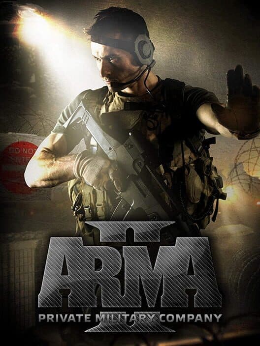Обложка Arma 2: Private Military Company