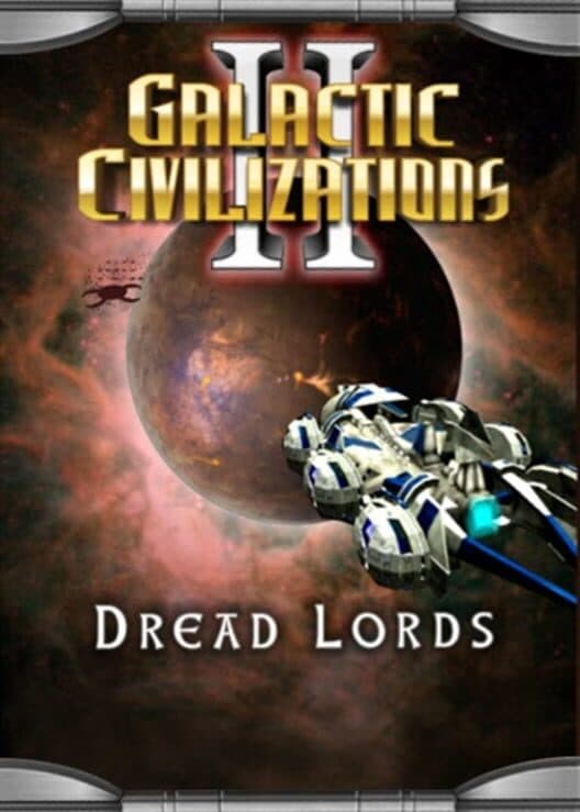 Обложка Galactic Civilizations II: Dread Lords