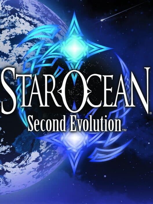 Обложка Star Ocean: Second Evolution