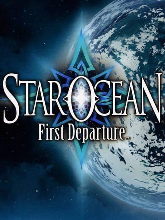 Обложка Star Ocean: First Departure