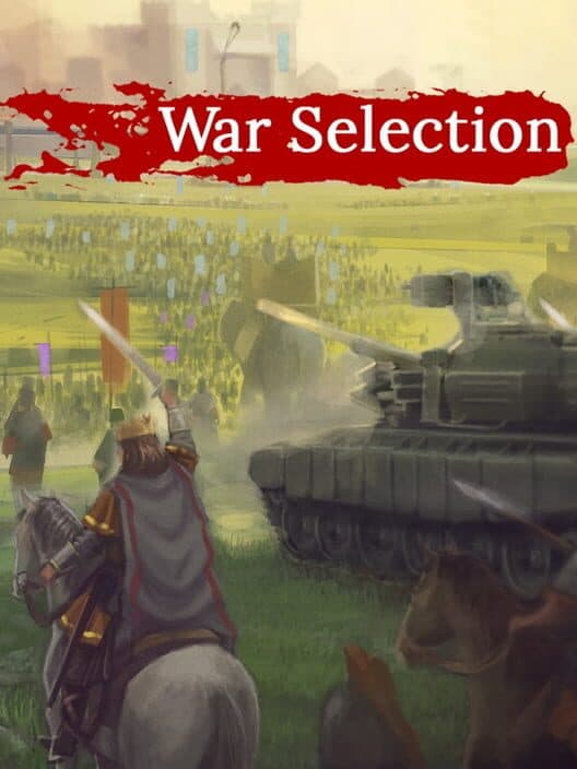 Обложка War Selection