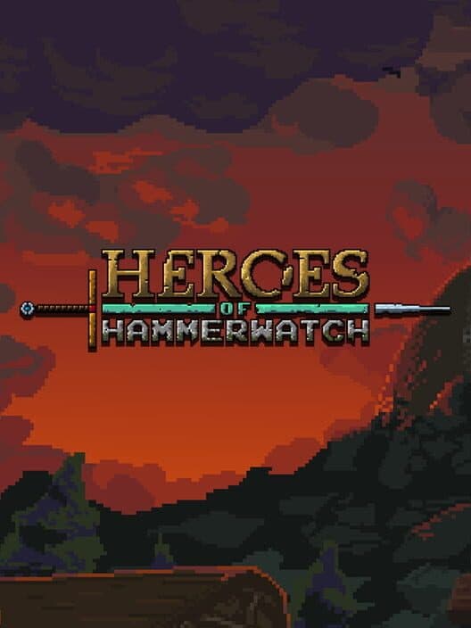 Обложка Heroes of Hammerwatch