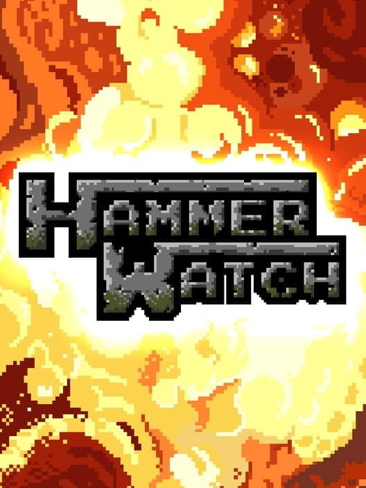 Обложка Hammerwatch