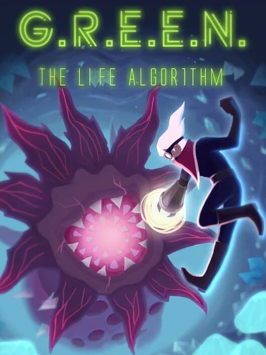 Обложка Green: The Life Algorithm