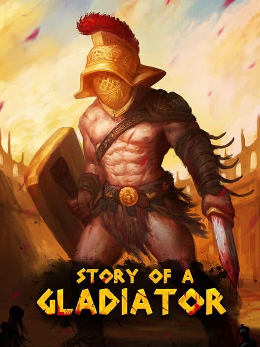 Обложка Story of a Gladiator