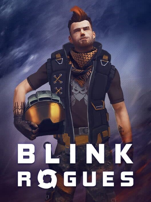 Обложка Blink: Rogues