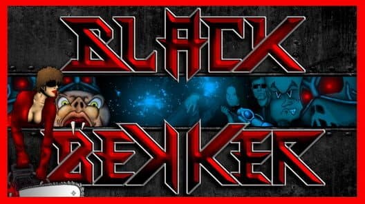 Обложка Black Bekker