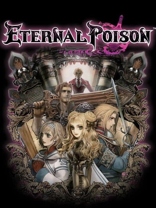 Обложка Eternal Poison