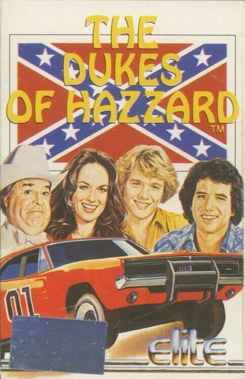 Обложка The Dukes of Hazzard