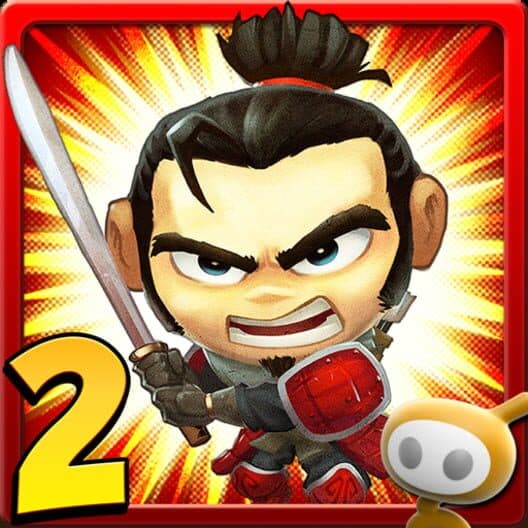 Обложка Samurai vs. Zombies Defense 2