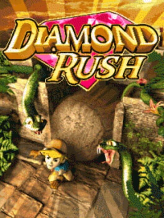 Обложка Diamond Rush