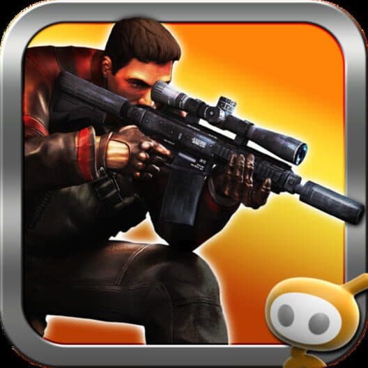 Обложка Contract Killer 2: Shadow Conspiracy