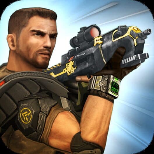 Обложка Frontline Commando