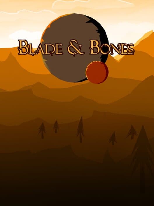 Обложка Blade & Bones