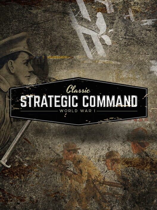 Обложка Strategic Command Classic: WWI