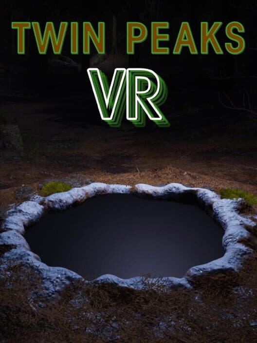 Обложка Twin Peaks VR