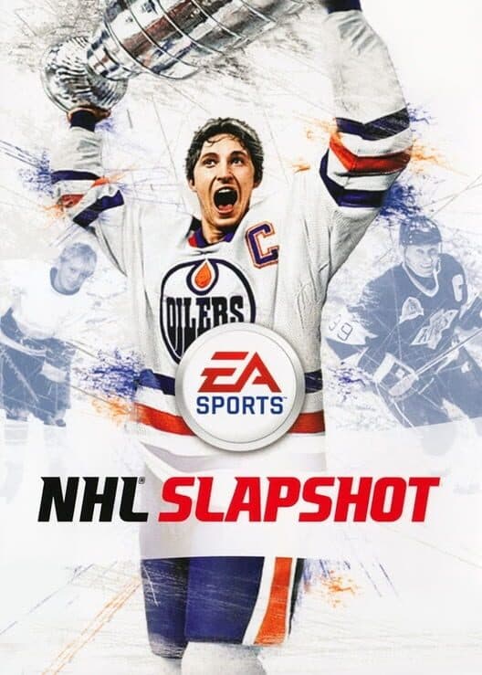 Обложка NHL Slapshot