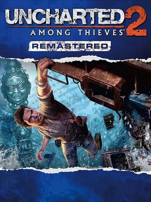 Обложка Uncharted 2: Among Thieves Remastered